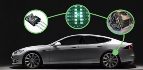 <b>電動(dòng)汽車IGBT電控激光焊錫機(jī)應(yīng)用</b>
