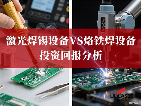 激光焊錫設備VS烙鐵焊設備：基于產(chǎn)能、良率與材料損耗的投資回報分析